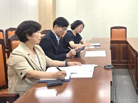 산청군, 공공 한약재 GMP 시설 건립 추진…복지부에 국비 지원 요청
