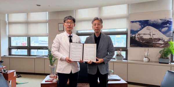 경기도한의사회-경기도 한의약정책지원단, 업무협약 체결
