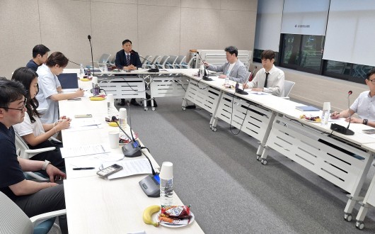 군 장병 위한 우대한의원제 본격 추진 등 현안 논의