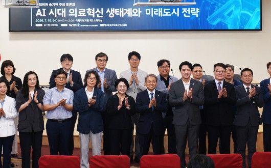 “의료AX·메디테크 승부수”…원주, K-의료혁신 허브 도전
