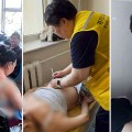 “한의진료실 문전성시”…경기도한의사회, 몽골서 한의약 수요 재확인