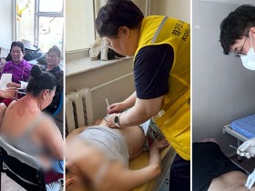 “913명, 한의진료실 문전성시”…경기도한의사회, 몽골서 수요 재확인