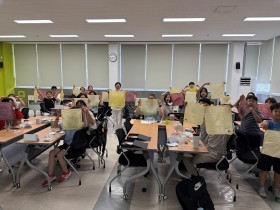 양천도서관, ‘우리 가족 안심 처방전’ 성황리에 마쳐