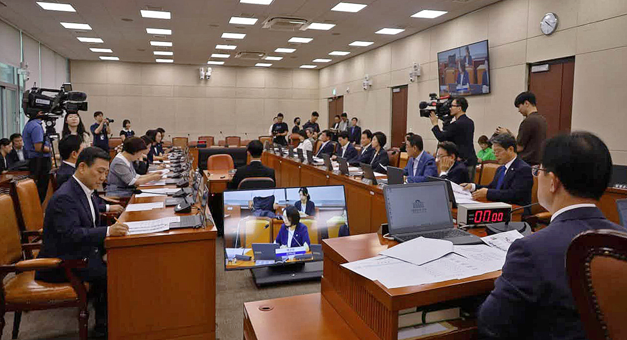 22대 국회 후반기 복지위 활동 돌입…서영석·백종헌 간사 선임