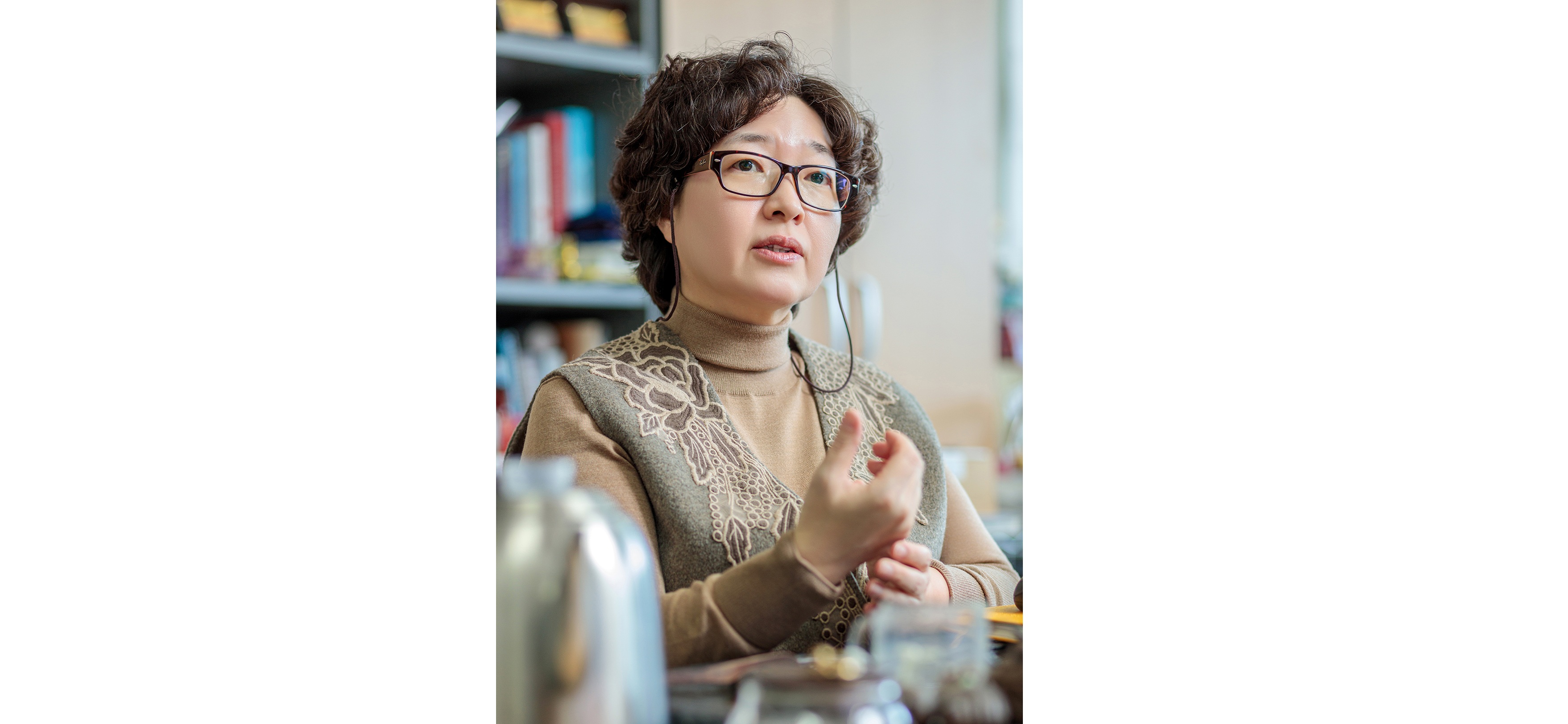 기관 통폐합이 아니라, 한의약 산업지원 기능의 확장이 필요합니다