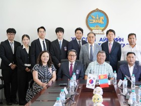 대구한의대학교-몽골 홉스골주, 천연자원·한의약 공동연구 추진