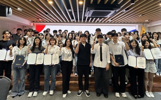 올해의 눈부신 성과 발판으로 ‘2027 K-MEX’ 힘찬 도약 다짐