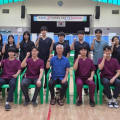 3년째 곡성 찾은 한의 의료봉사…737명 지역주민 진료