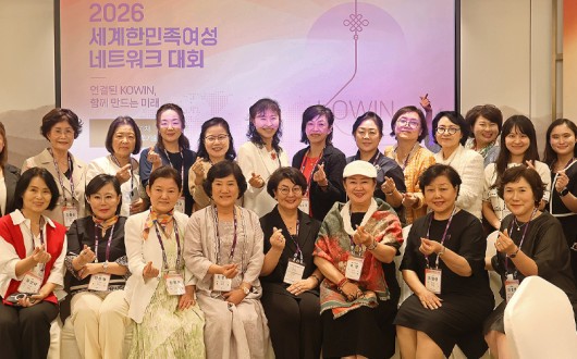 “AI 시대, 의료 중심은 사람”…KOWIN 글로벌 여성리더와 연대