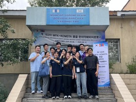 KOMSTA, 몽골서 제183차 WFK 해외의료봉사 성료