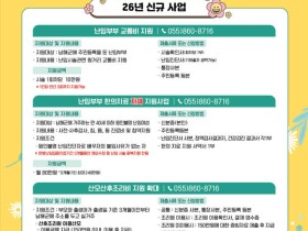 남해군, 난임부부 한의치료 지원…1인당 최대 240만원