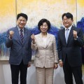 한의약진흥원 법적 기반 마련한 남인순 부의장, 이번엔 “통폐합 저지”