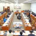 국회 보건복지위 전체회의…법안·예산결산·청원심사위 구성
