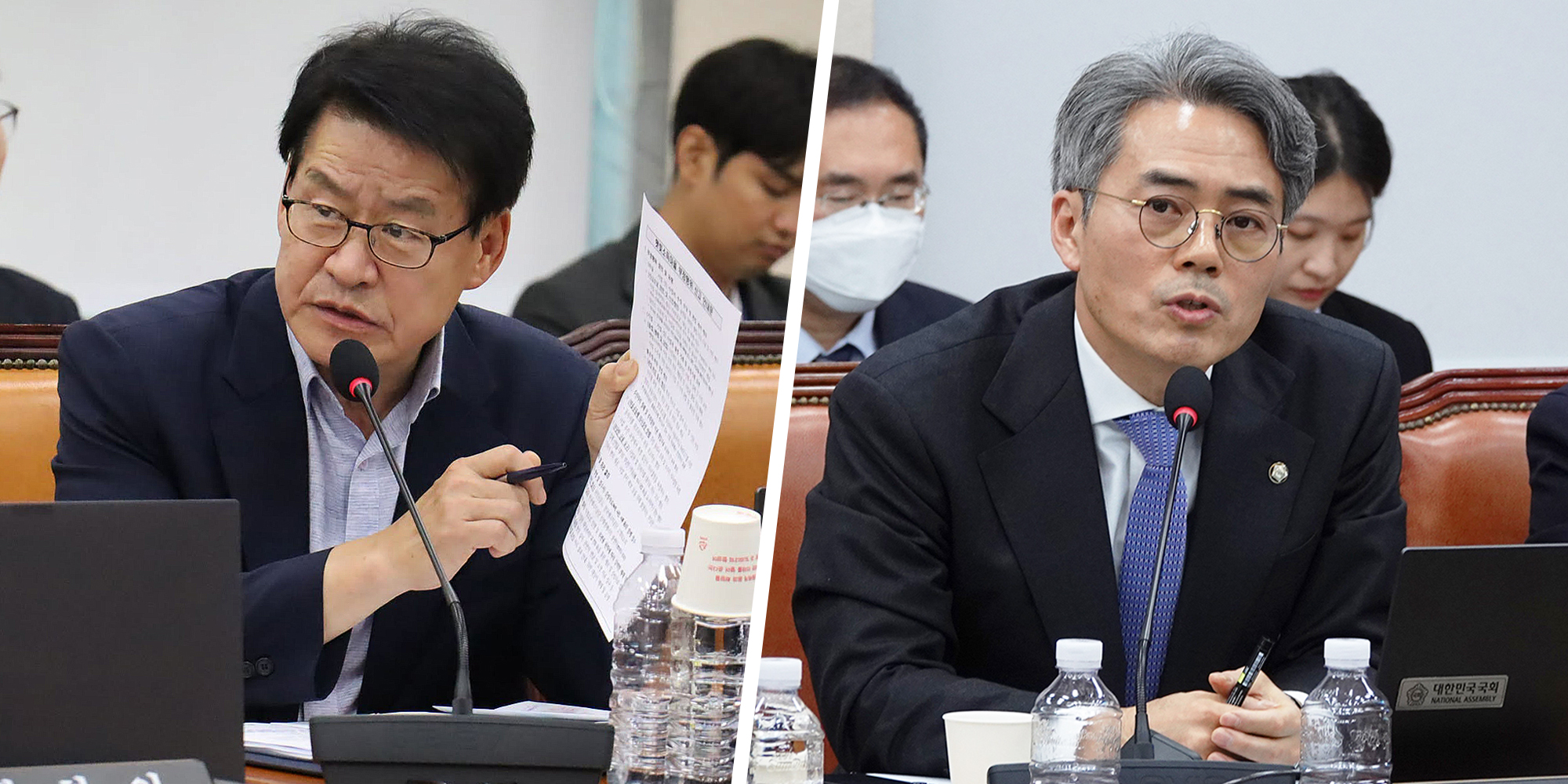 경찰·교정시설, 공공안전 현장 정신건강 지원 빨간불