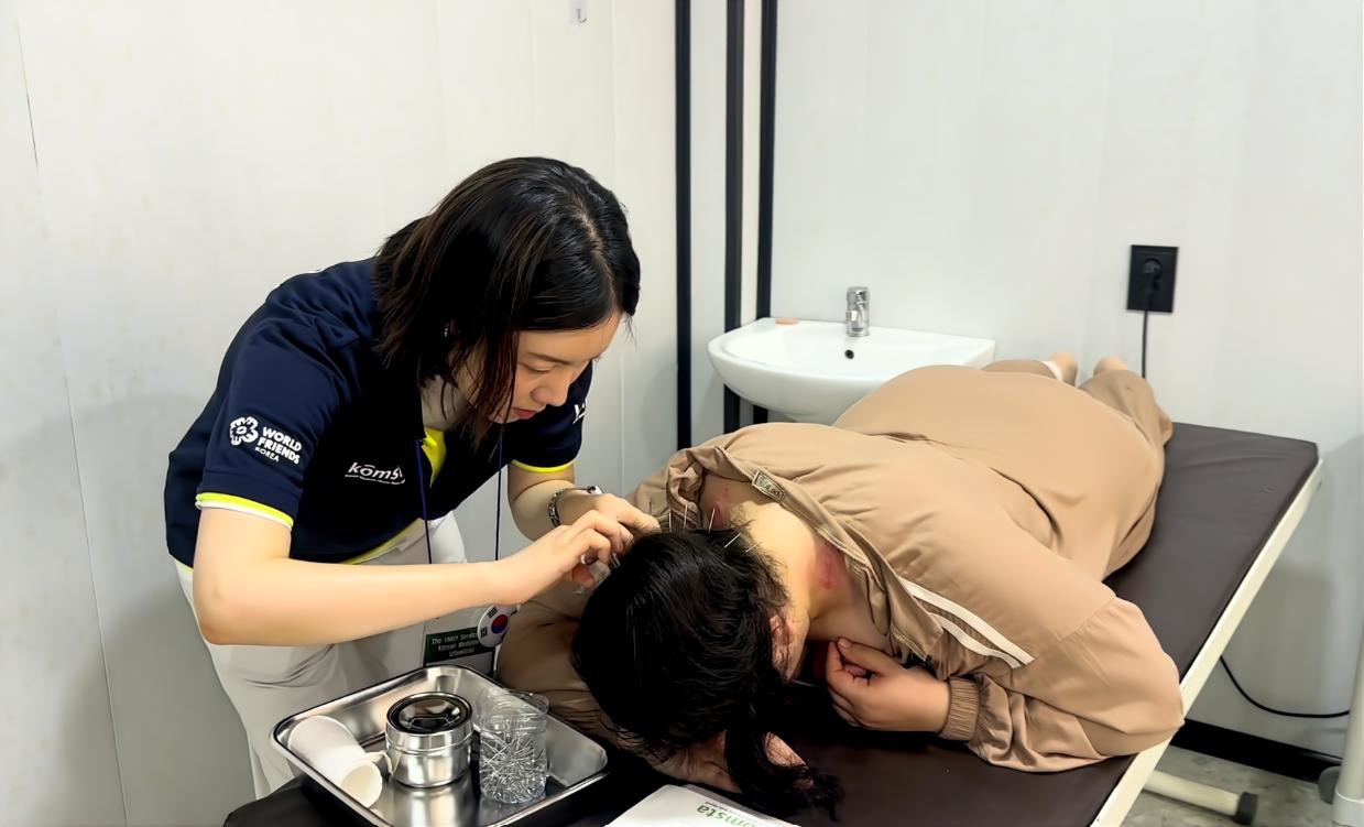 다시 돌아가고 싶은 곳, 우즈베키스탄