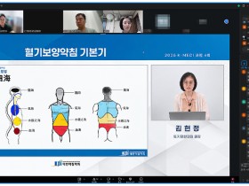 “熱인가 鬱인가”…환자 상태 따라 가르는 ‘혈기보양약침’