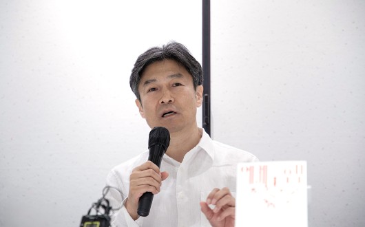 한의사 오수완, 혼불문학상 첫 SF 수상작 ‘에케 호모’ 출간