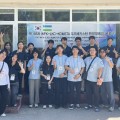 KOMSTA, 우즈벡 사마르칸트서 제185차 WFK-LKC 해외의료봉사 실시