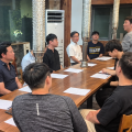 울산하니FC, 전국한의사축구대회 앞두고 출정식