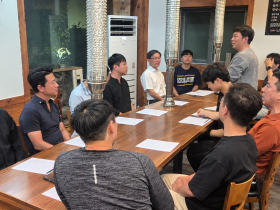 울산하니FC, 전국한의사축구대회 앞두고 출정식