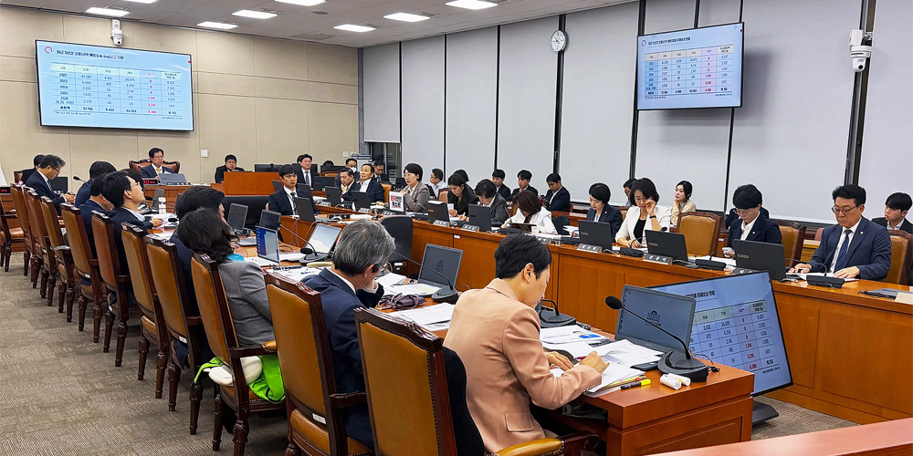 공보의 수급난에 환자안전망 허술…복지부 관리 부실 질타
