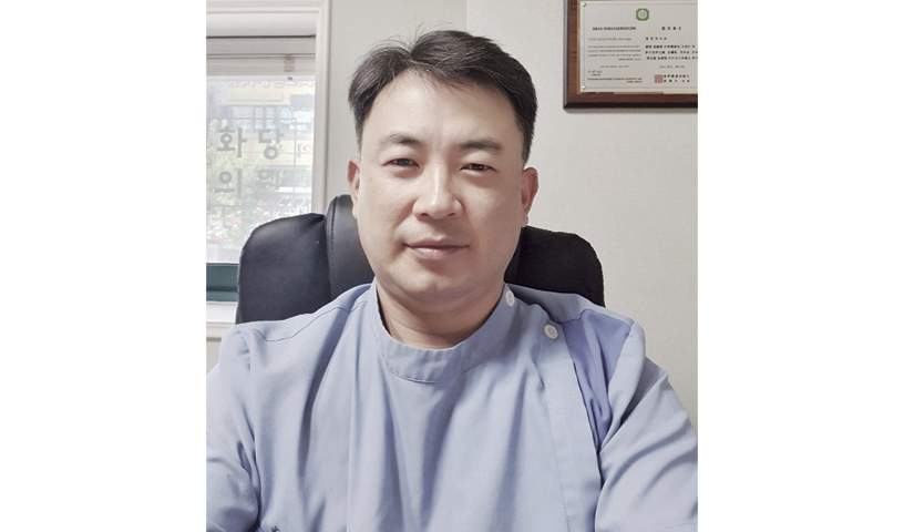 대한형상의학회에서 전하는 임상치험례 