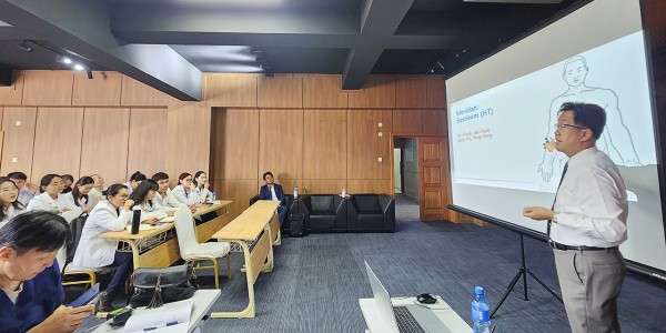 대구한의대, 한의학 국제 교육 기반 강화 나서