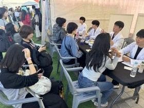 음악과 함께 즐기는 한의약…그랜드 민트 페스티벌서 인기
