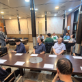 울산 중구한의사회, 분회모임 개최…주요 현안 공유