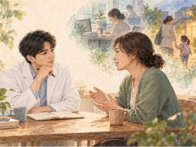 증상을 배우며, 사람을 이해하는 법을 묻다