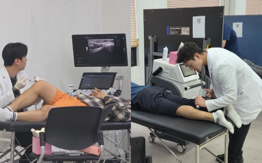 관악구한의사회·한의가디언즈, 경찰관 대상 8회차 한의진료