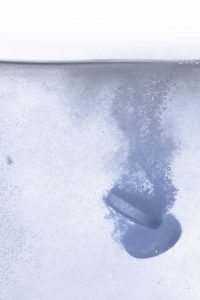 Effervescent Aspirin [near]