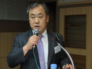 방대건 범대위원장.